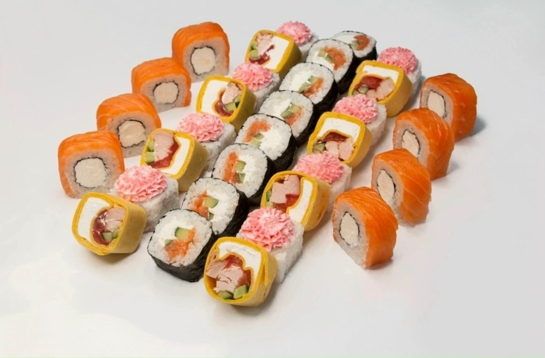 Сет «Рисовая заварушка»