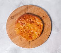 Пирог с картошкой и сыром