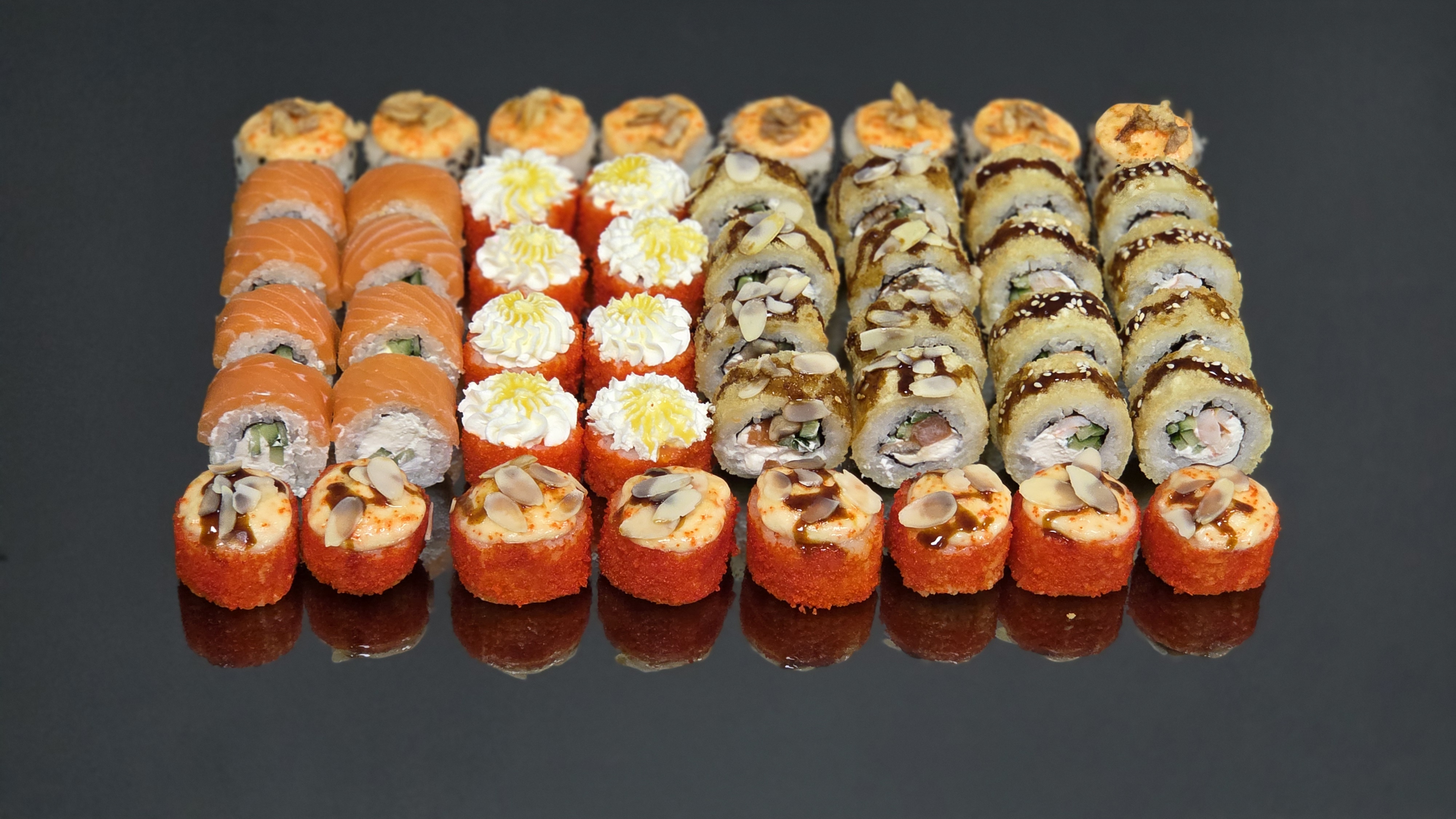 Сет Фейерверк вкуса