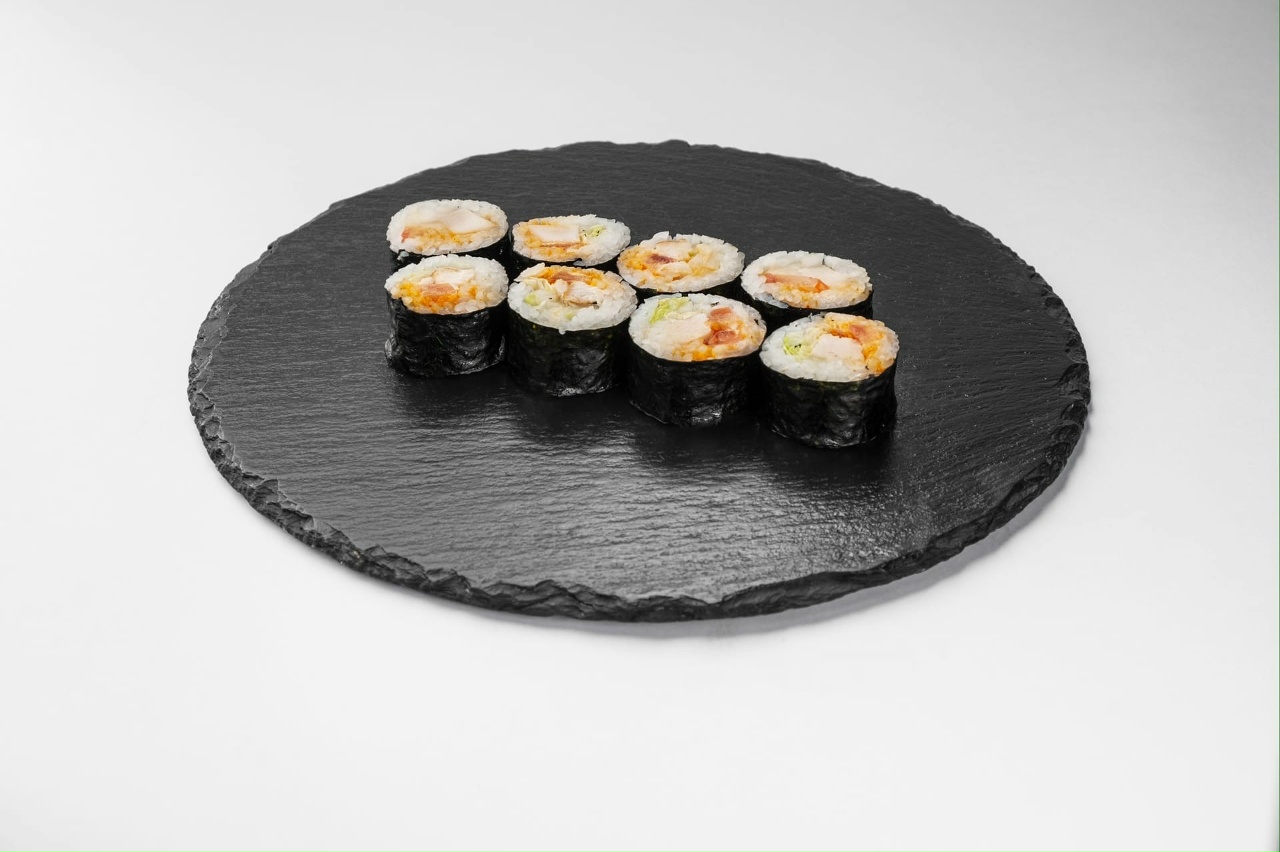 Ролл спайси тори