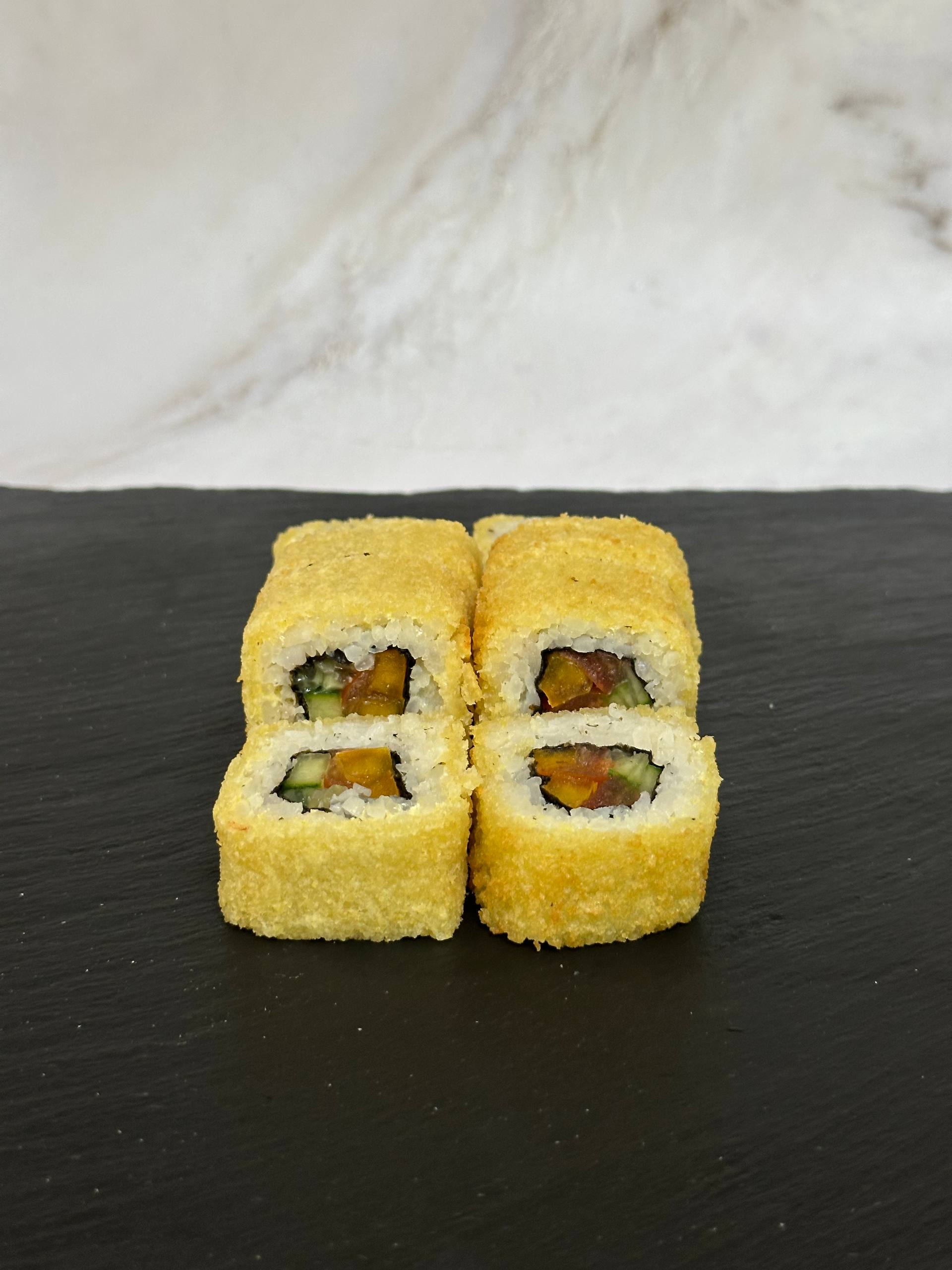 Темпурный ролл светофор