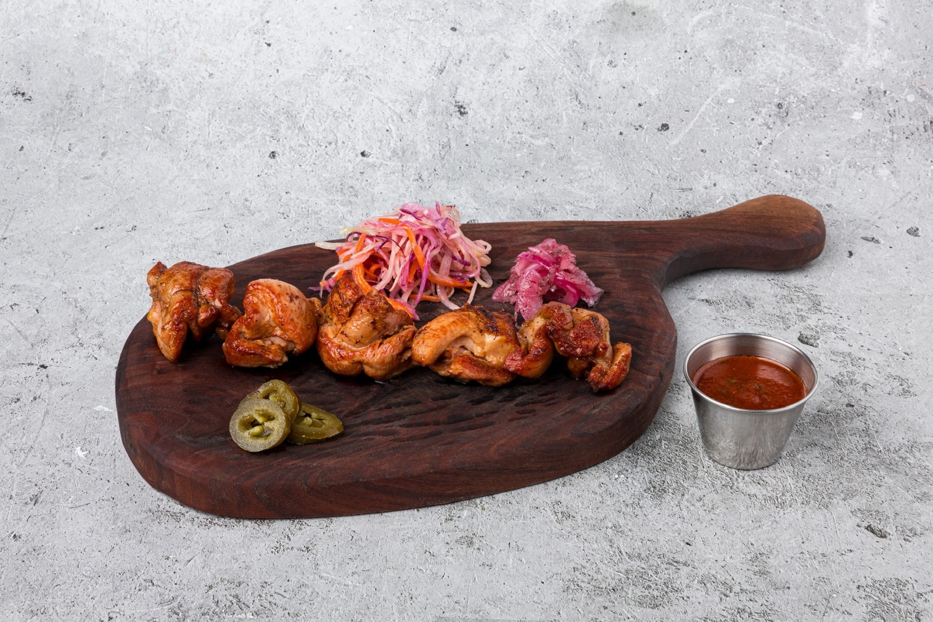 Шашлык из цыпленка