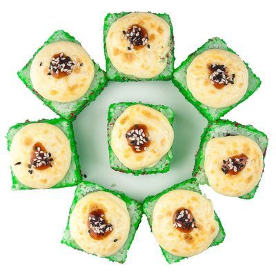 Запеченный Унаги