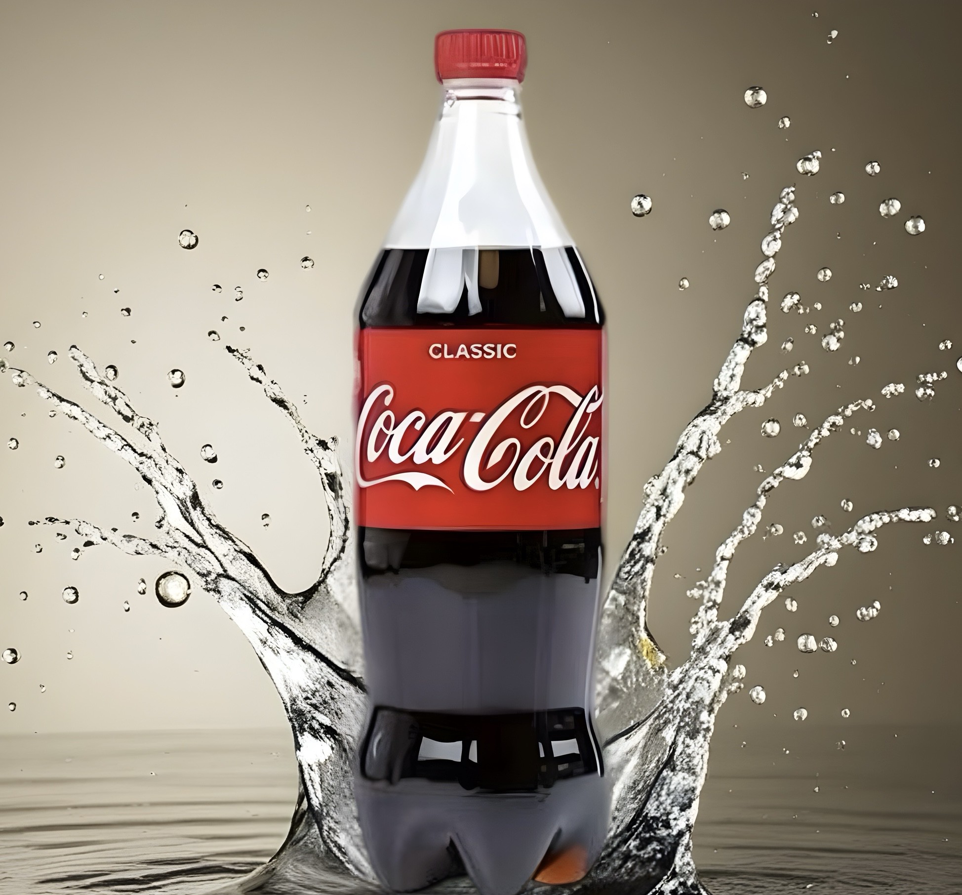 Кока-Кола Оригинал [AT]