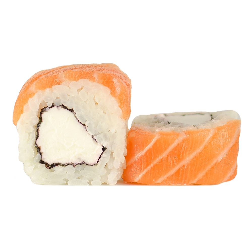 Филадельфия сливочная 8 кус.