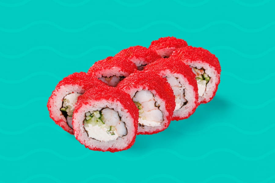 Сливочная Калифорния