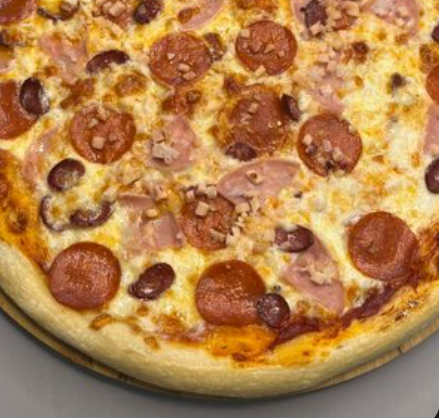 Мясная 38 см