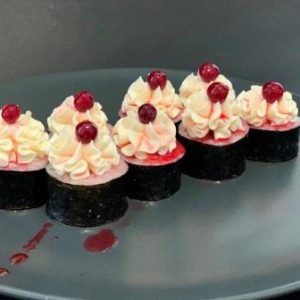 Пьяная клюква