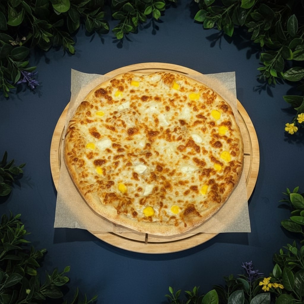 Четыре сыра 1050 гр.