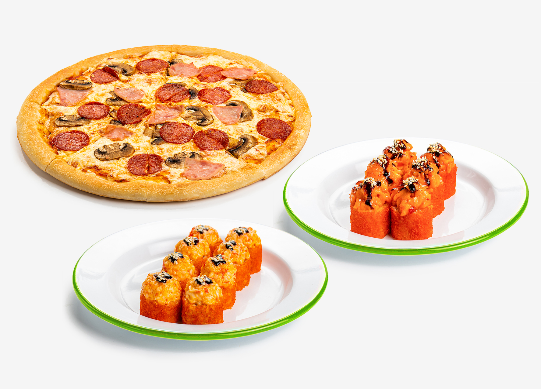 Семейное комбо