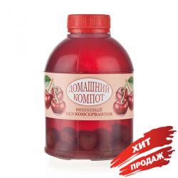Компот вишня 0.5 л