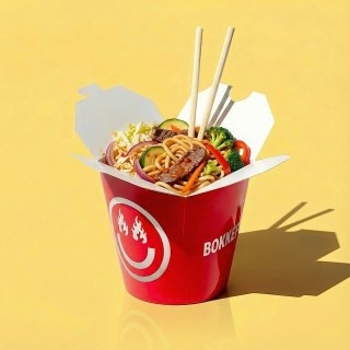 Вок говядина свит чили