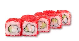 Калифорния с креветкой