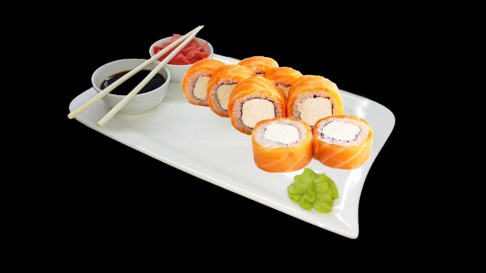 Ролл филадельфия премиум