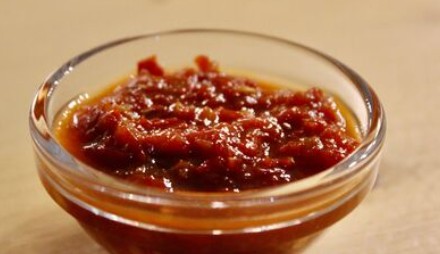 Соус «Аджика»