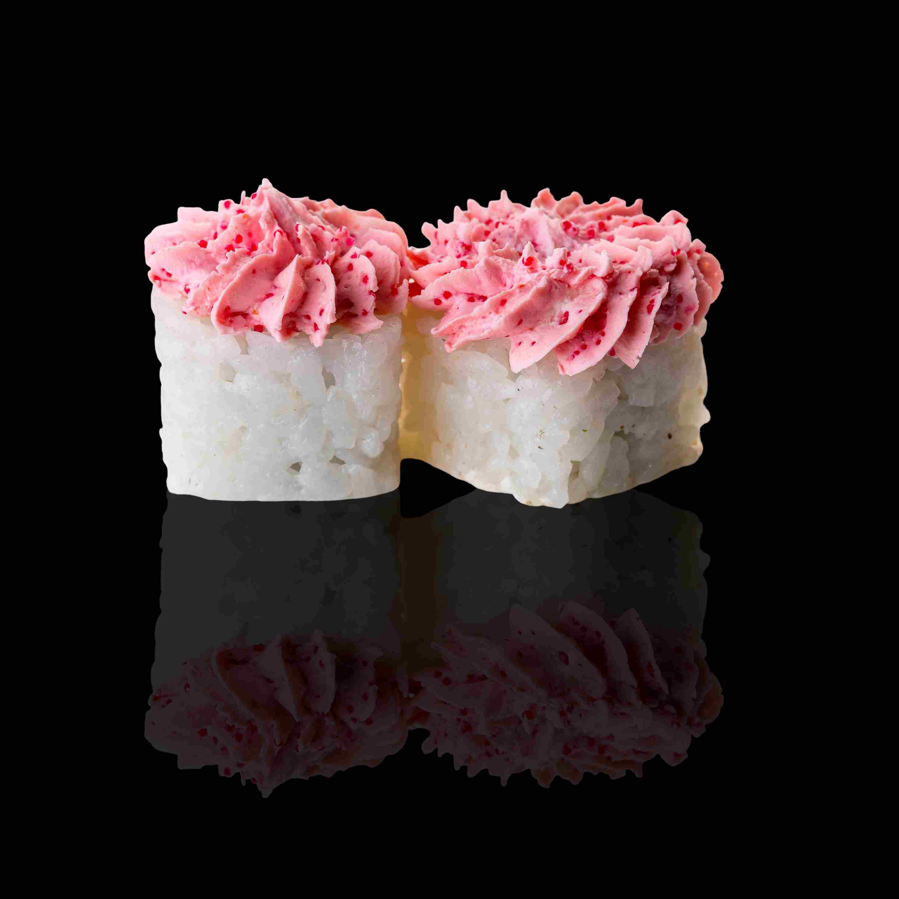 Лава с крабом