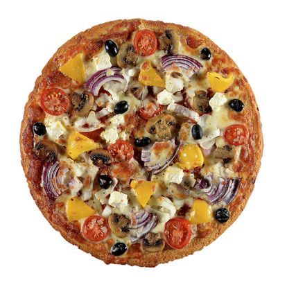 Пицца 27 см Вегетариана