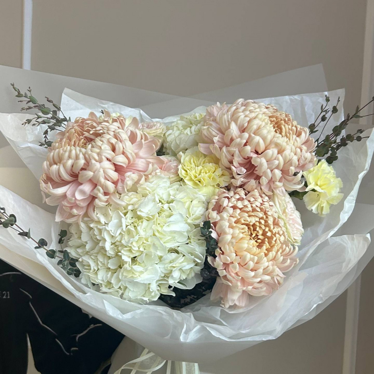 Авторский букет (предзаказ) 39