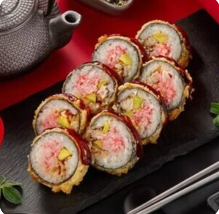 Чикен темпура