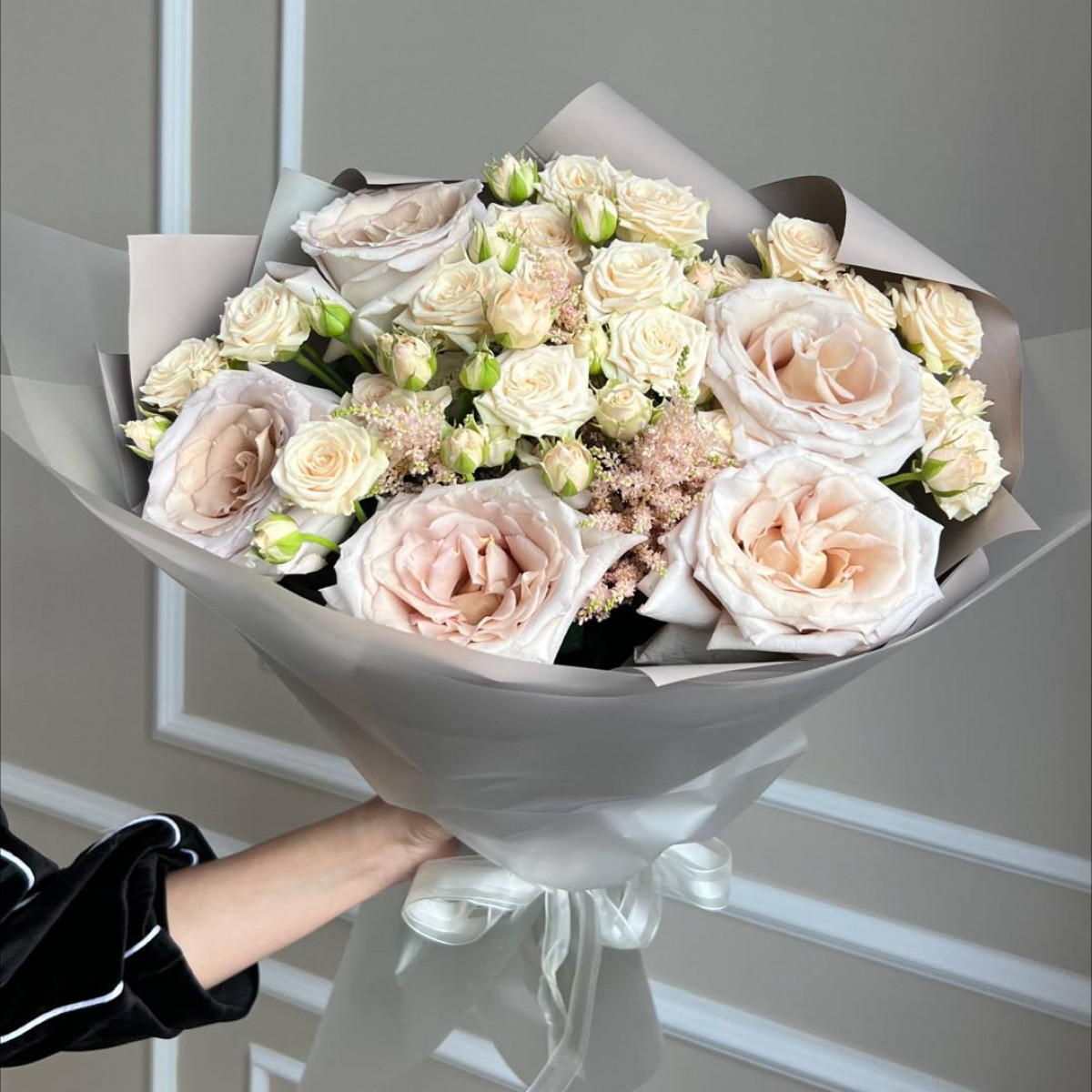 Авторский букет (предзаказ) 459