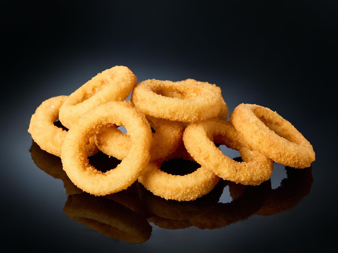 Луковые кольца