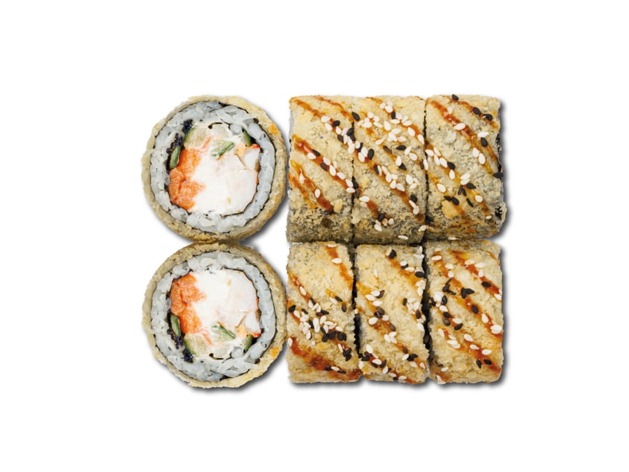 Микс темпура