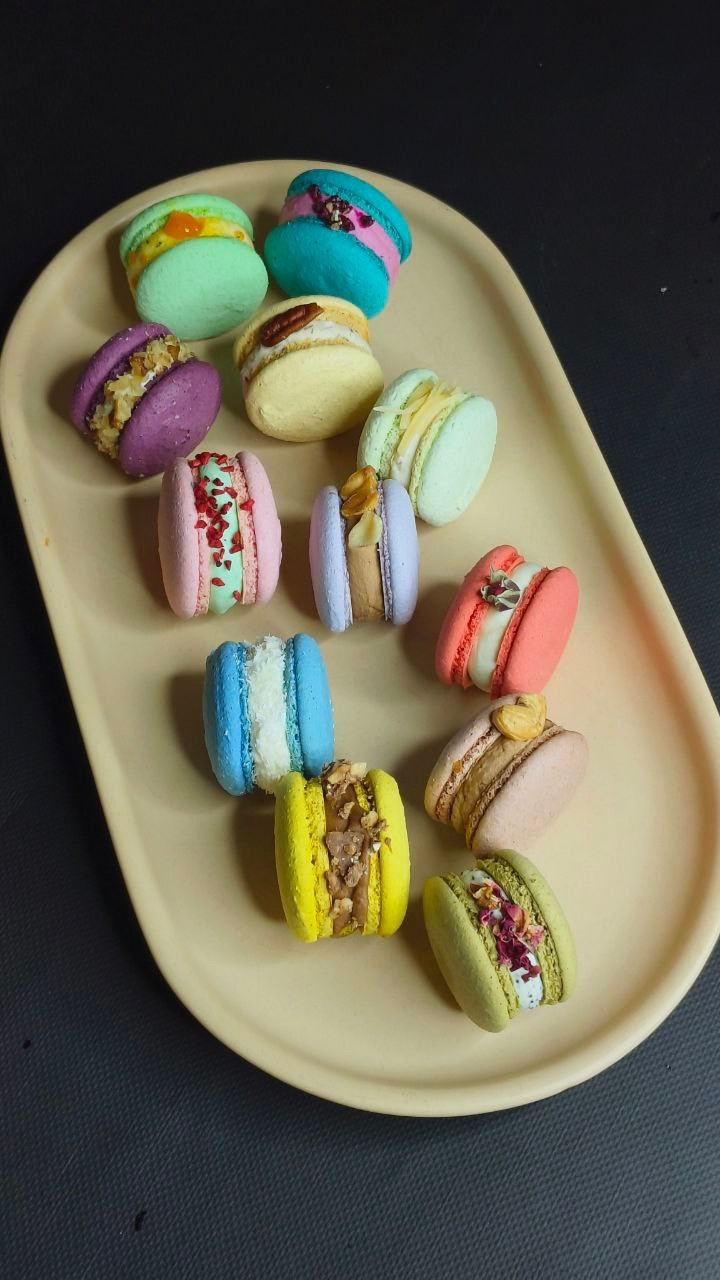 Макарон в ассортименте 