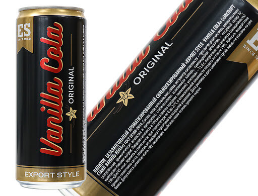 Vanilla Cola Original