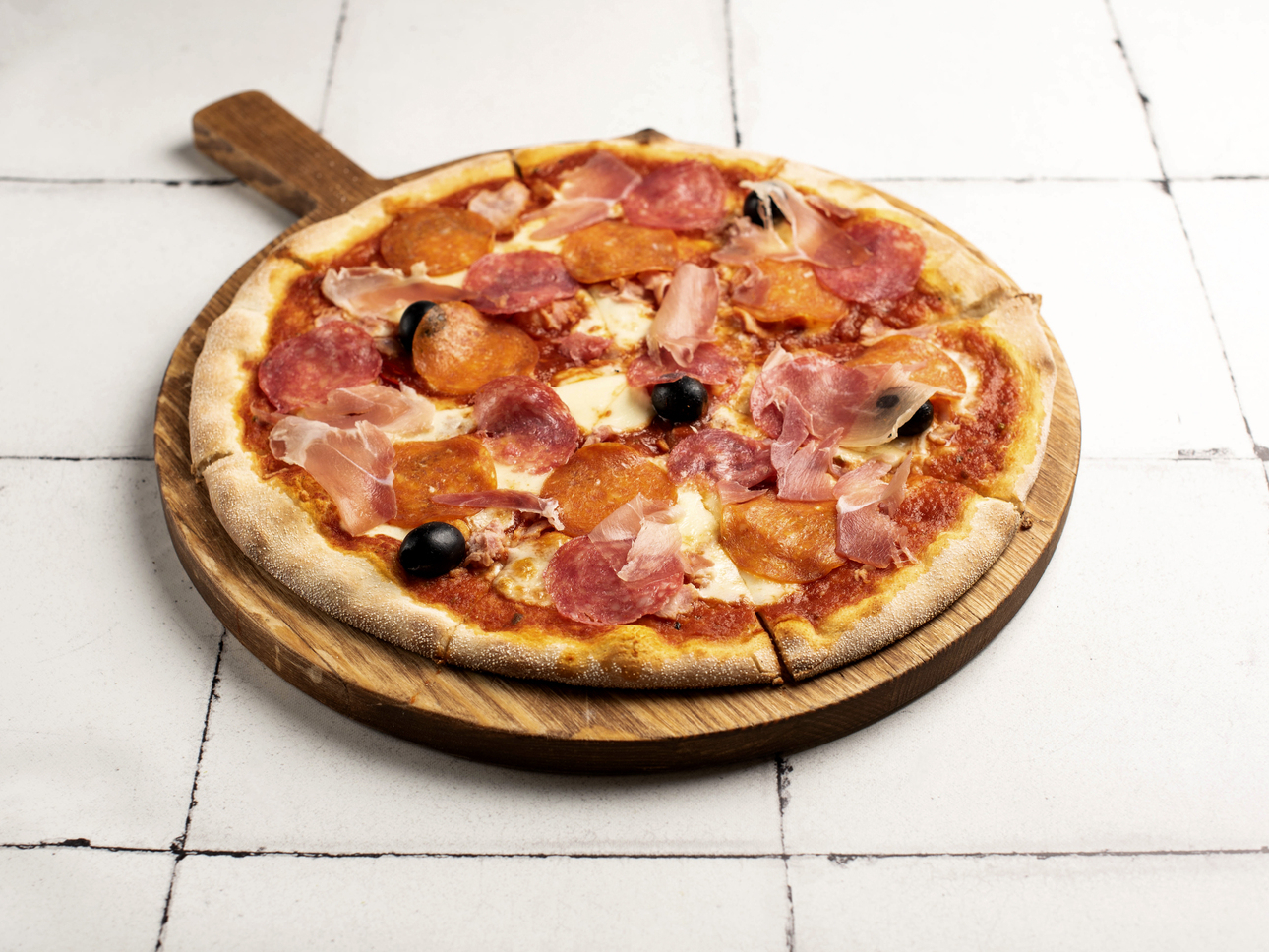 Кватро Сальсичче