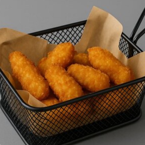 Креветки Панко