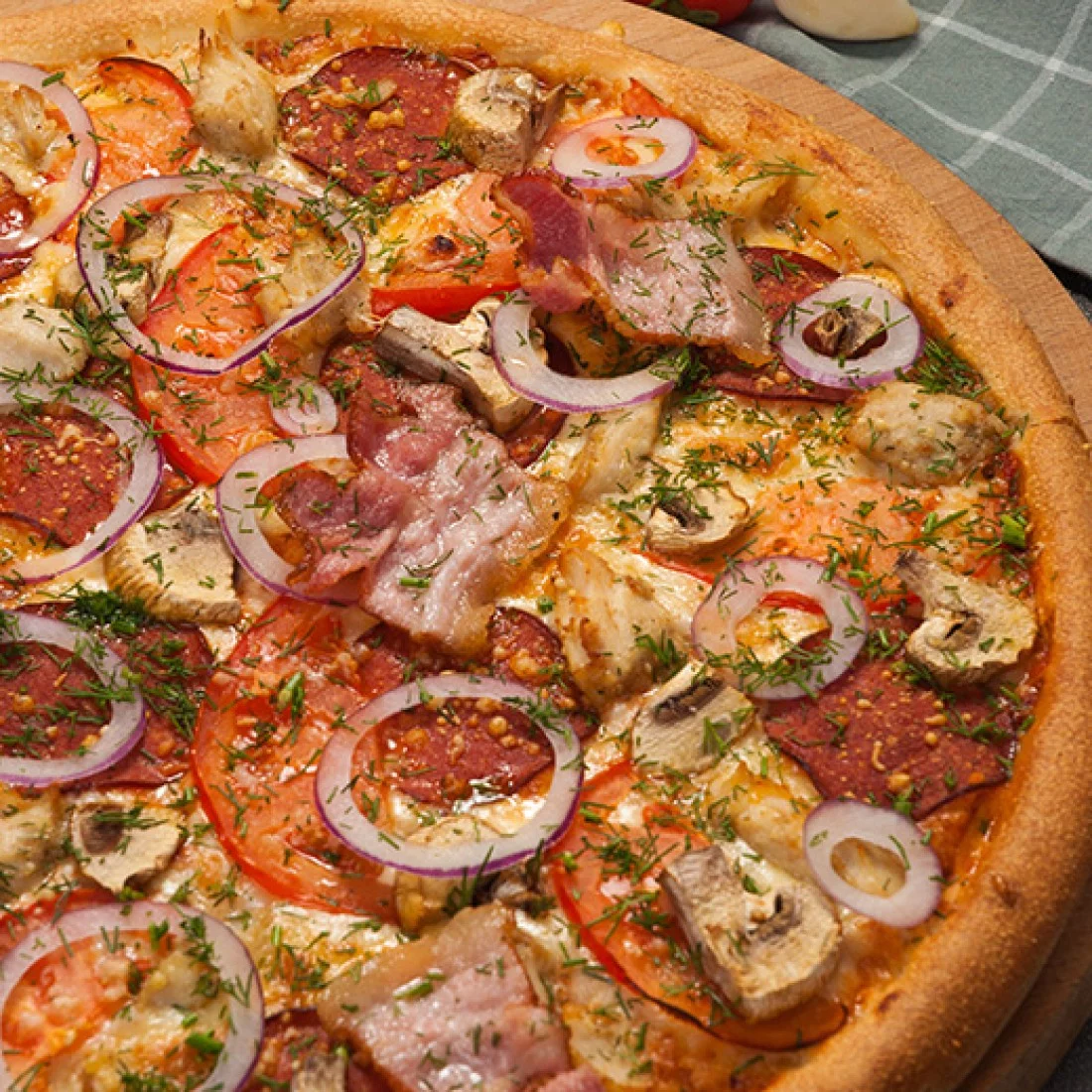 Пицца Монтана