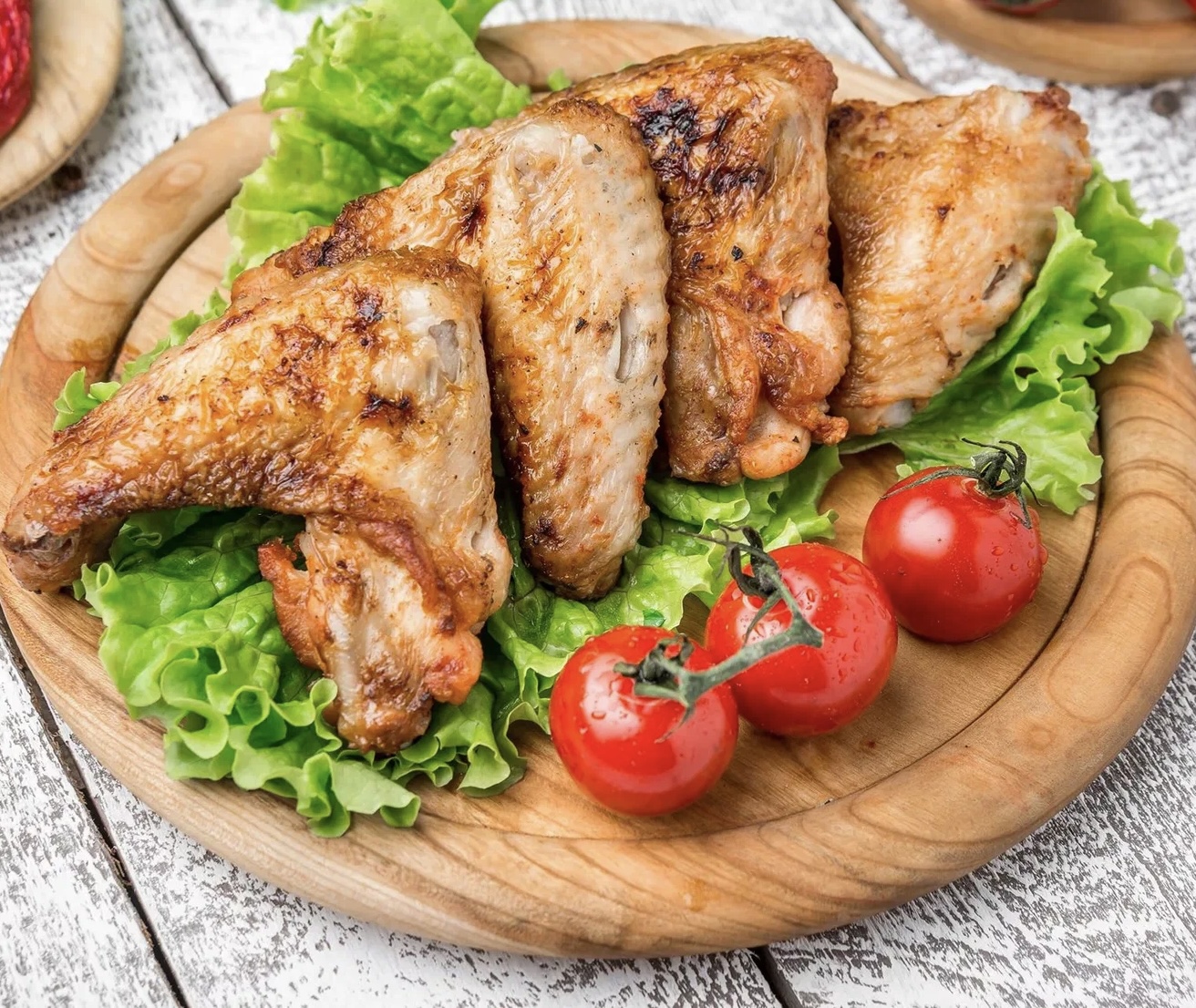 Крылышки куриные