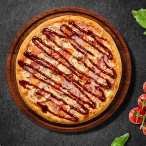 Пицца 30 см Барбекю