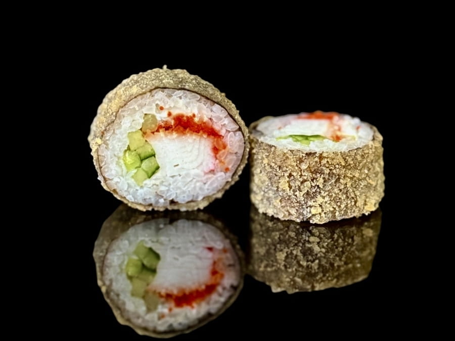 Жареная калифорния