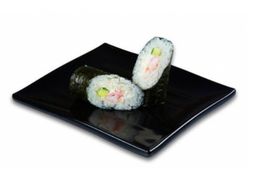 Маг-ролл с тигровой креветкой