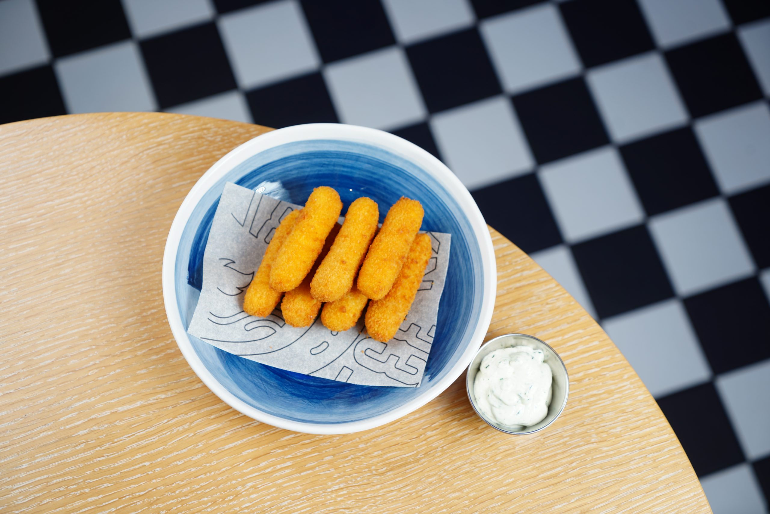 Сырные палочки