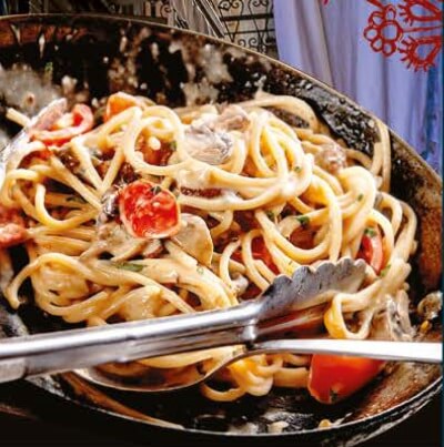 Паста Мария