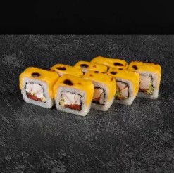 Запеченный цезарь