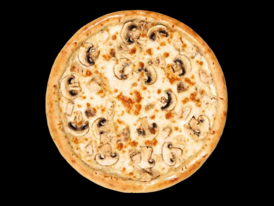 Пицца Грибная