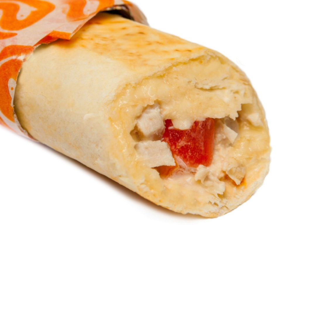 ПИЦЦА РОЛЛ С ЦЫПЛЁНКОМ