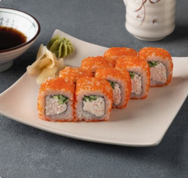 Калифорния в масаго