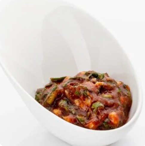 Сальса жгучая