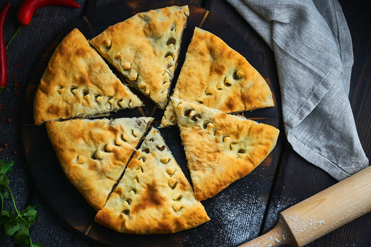 Кубдари стандартный