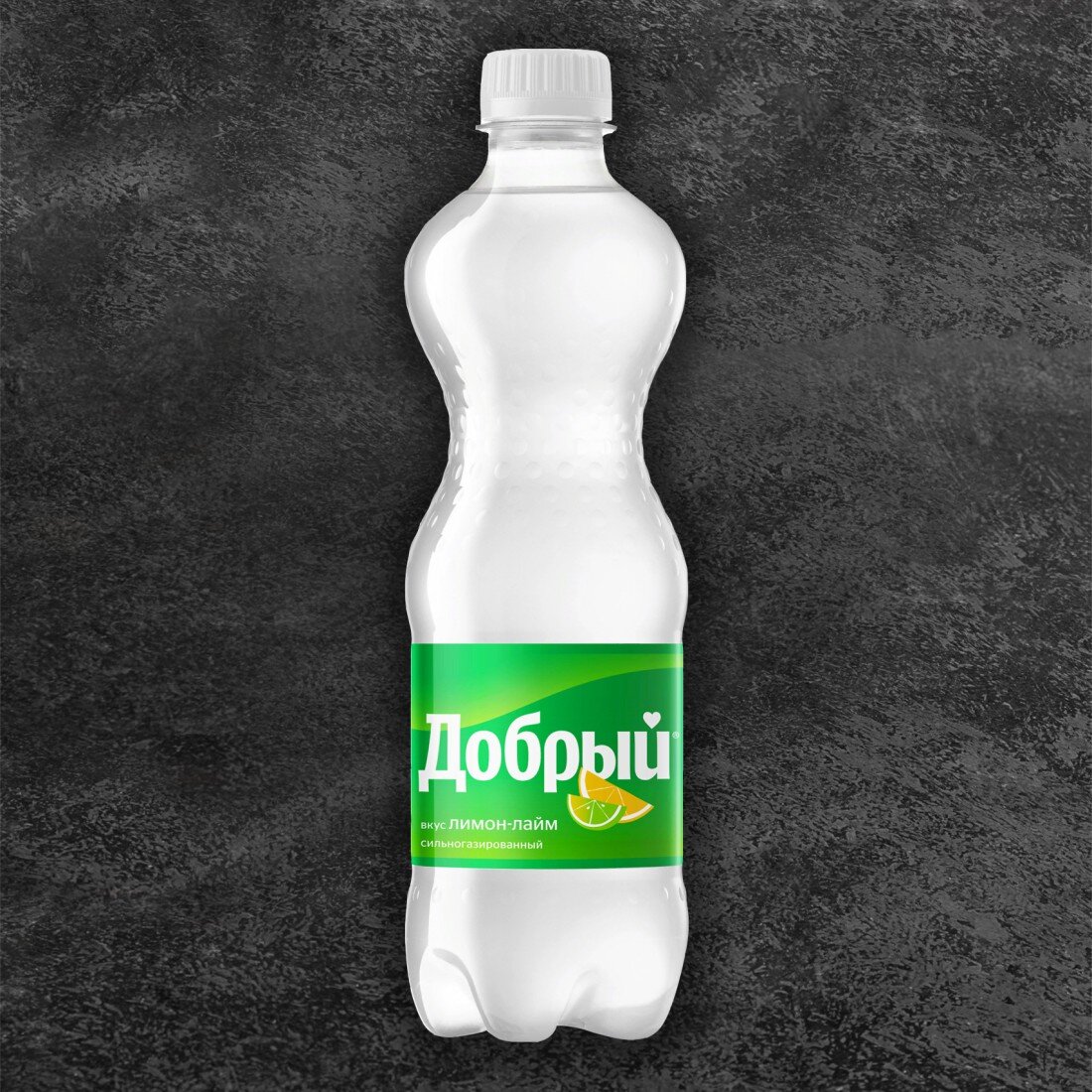 Добрый лимон-лайм 500мл
