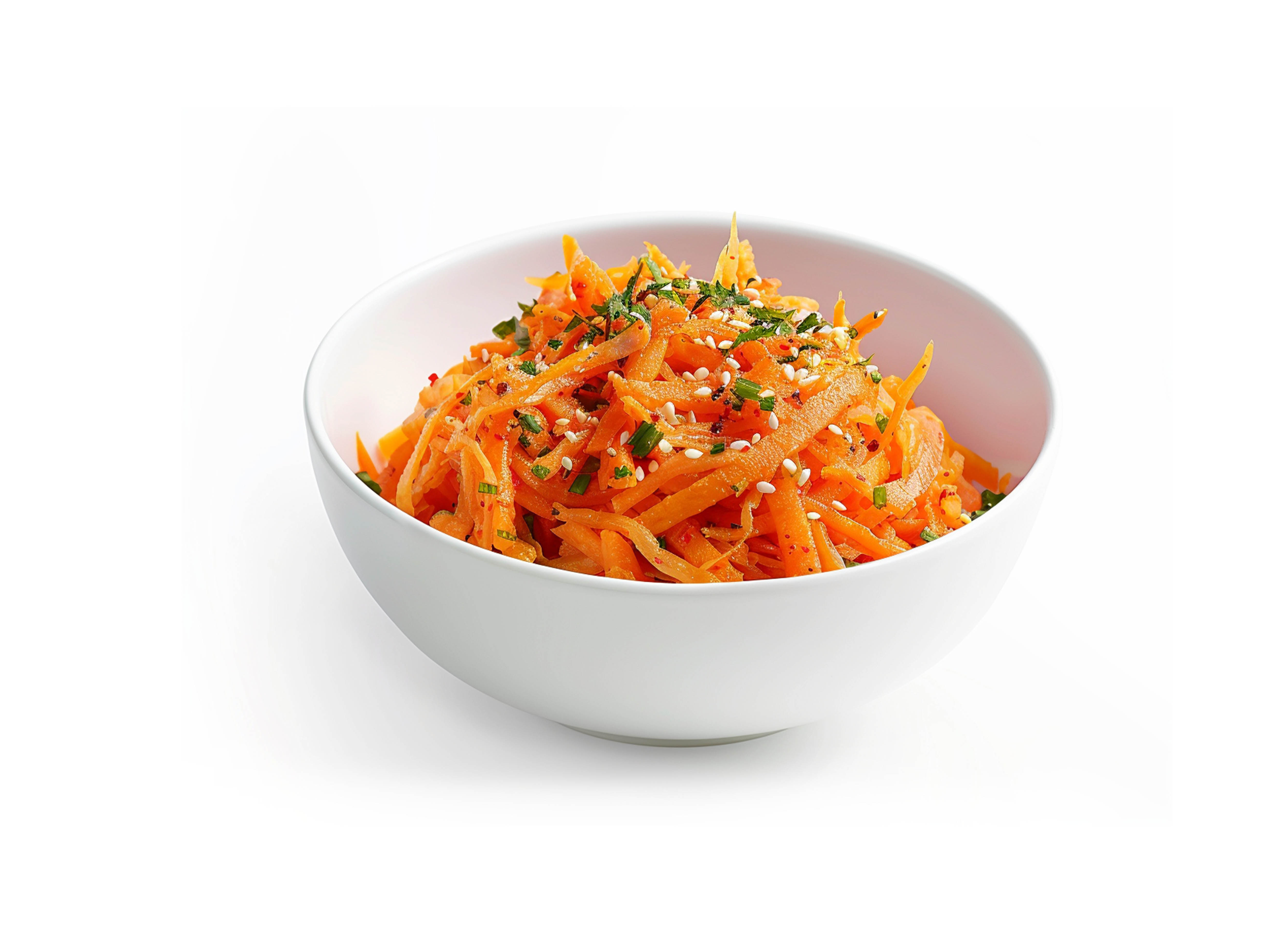 Морковь ким чи