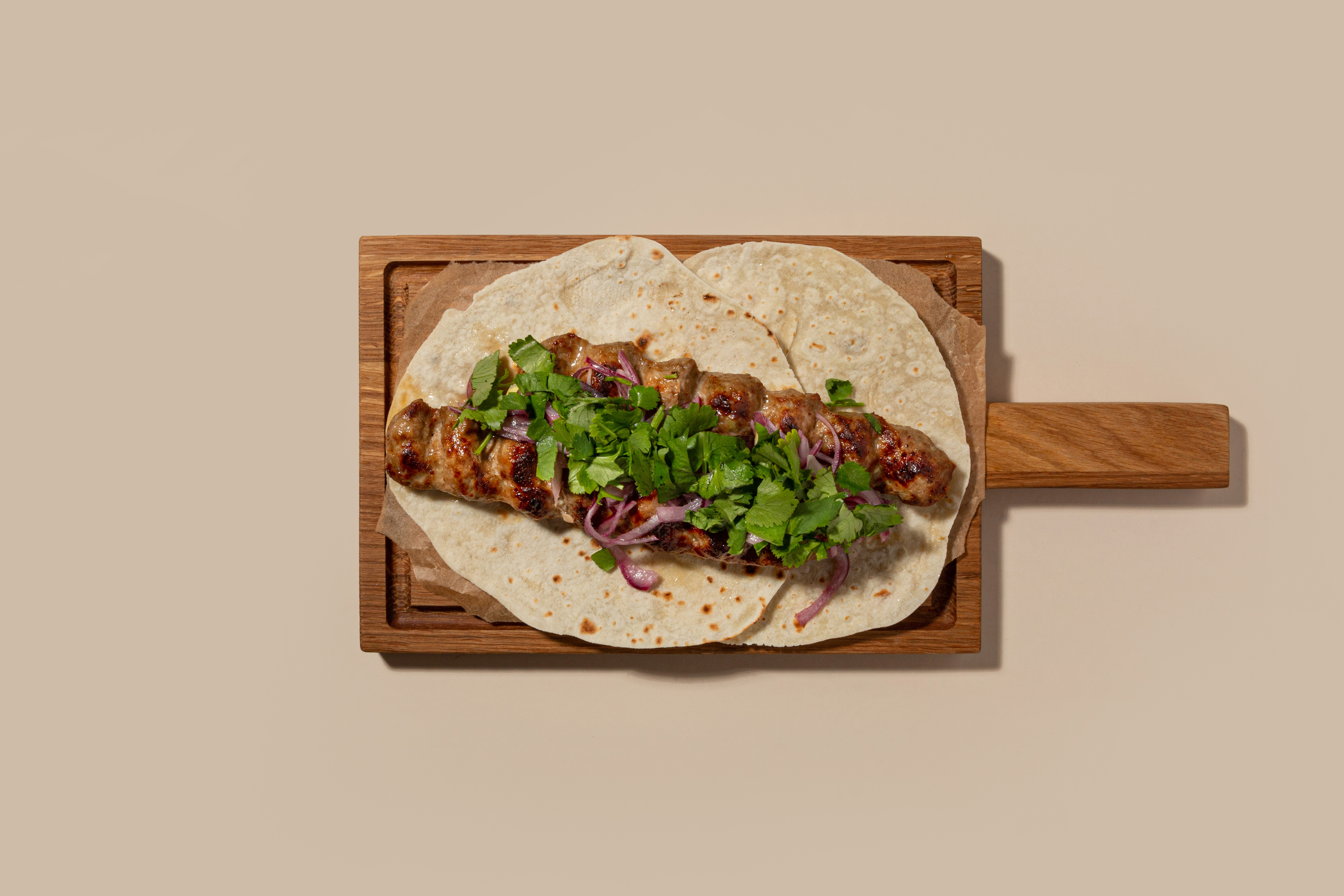 Люля из индейки