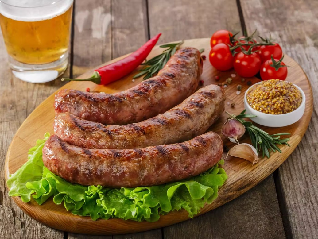 Купаты свиные XL 