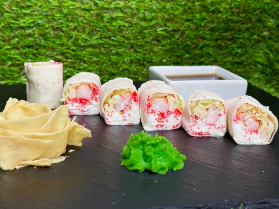 Харумаки "Креветка"