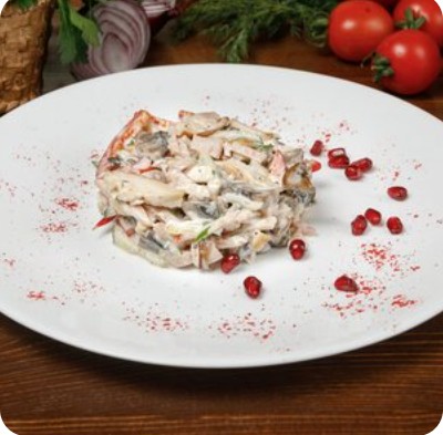 Лесная сказка