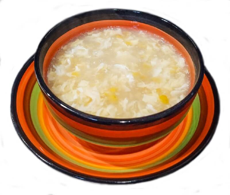 Сладкий суп